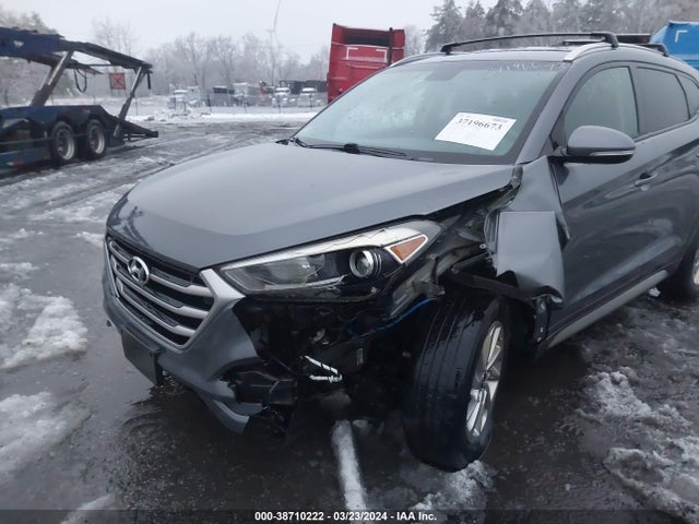 Hyundai Tucson Eco 2017 KM8J3CA2XHU337885 Image 6