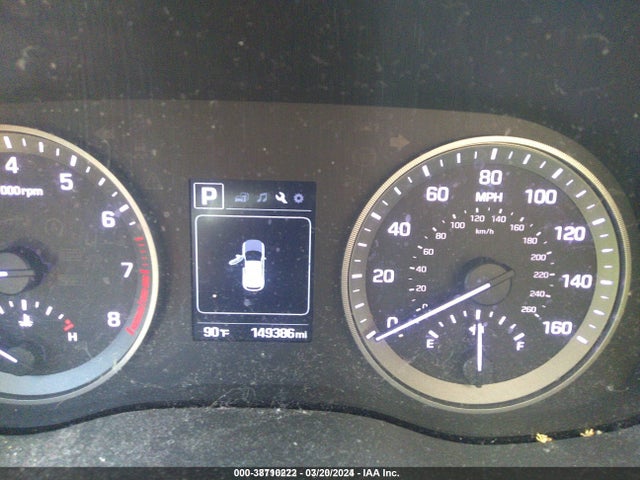 Hyundai Tucson Eco 2017 KM8J3CA2XHU337885 Image 7