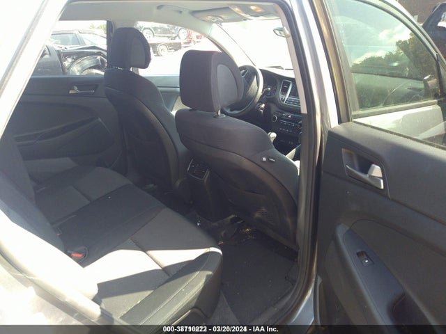 Hyundai Tucson Eco 2017 KM8J3CA2XHU337885 Image 8