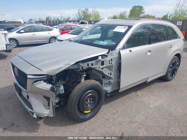 JM3KK1HC4R1147086 Mazda Cx-90 3.3 Turbo S