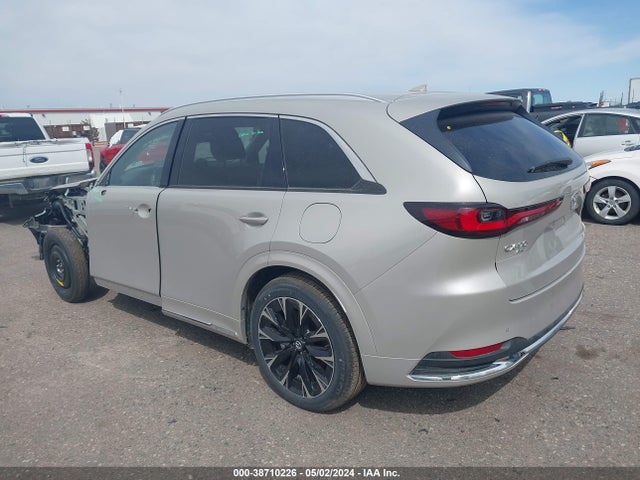 JM3KK1HC4R1147086 Mazda Cx-90 3.3 Turbo S