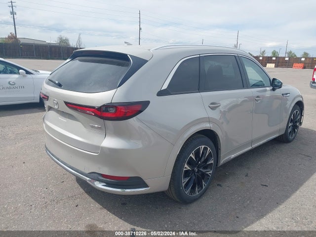 JM3KK1HC4R1147086 Mazda Cx-90 3.3 Turbo S