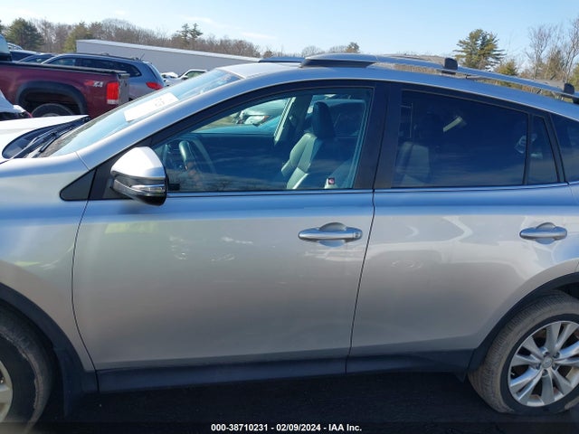Toyota Rav4 Limited 2014 2T3DFREVXEW193074 Image 15