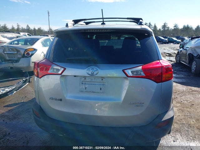 Toyota Rav4 Limited 2014 2T3DFREVXEW193074 Image 17