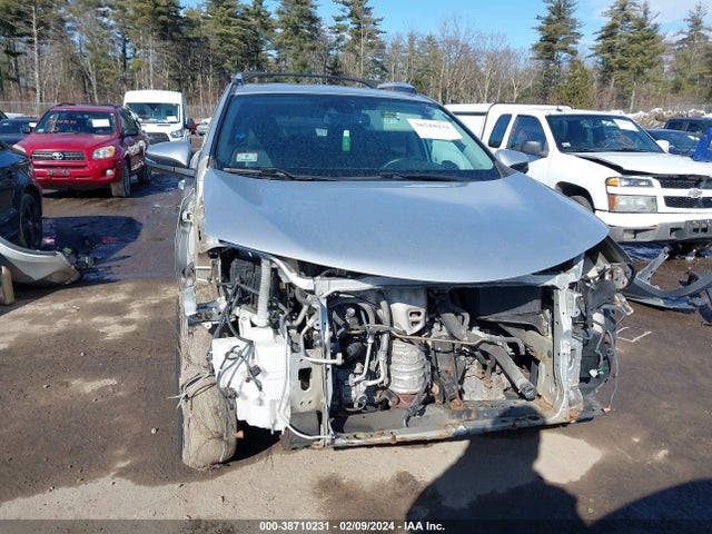 Toyota Rav4 Limited 2014 2T3DFREVXEW193074 Image 6