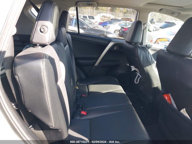 Toyota Rav4 Limited 2014 2T3DFREVXEW193074 Image 8