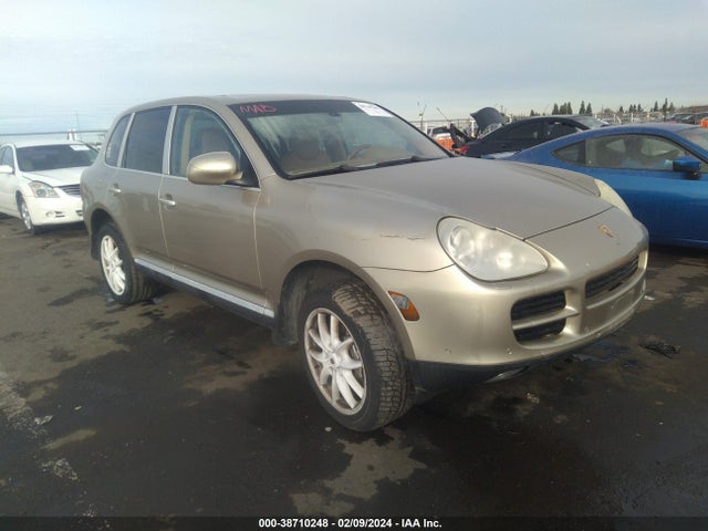 2004 PORSCHE CAYENNE WP1AB29P34LA68662 Photo 0