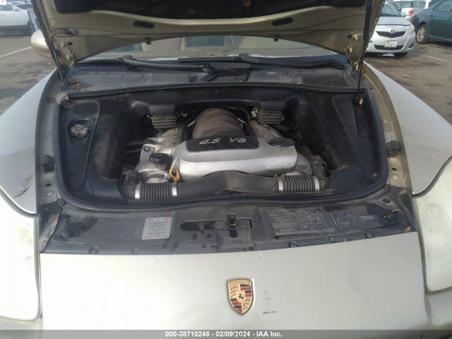 2004 PORSCHE CAYENNE WP1AB29P34LA68662 Photo 9