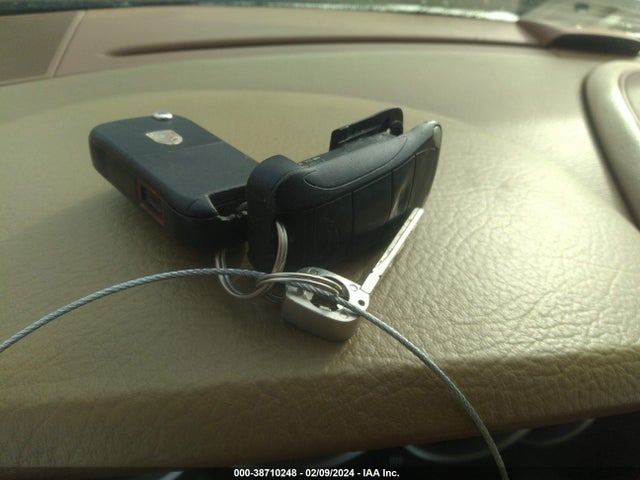 2004 PORSCHE CAYENNE WP1AB29P34LA68662 Photo 10