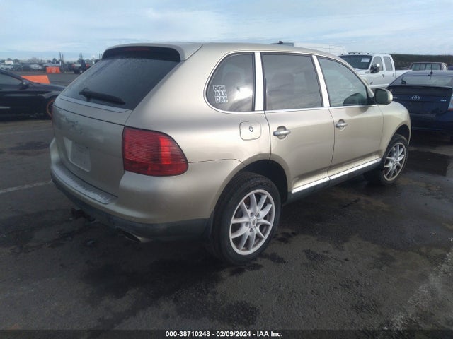 2004 PORSCHE CAYENNE WP1AB29P34LA68662 Photo 3