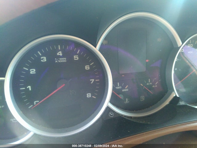 2004 PORSCHE CAYENNE WP1AB29P34LA68662 Photo 6