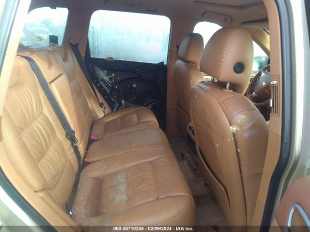 2004 PORSCHE CAYENNE WP1AB29P34LA68662 Photo 7