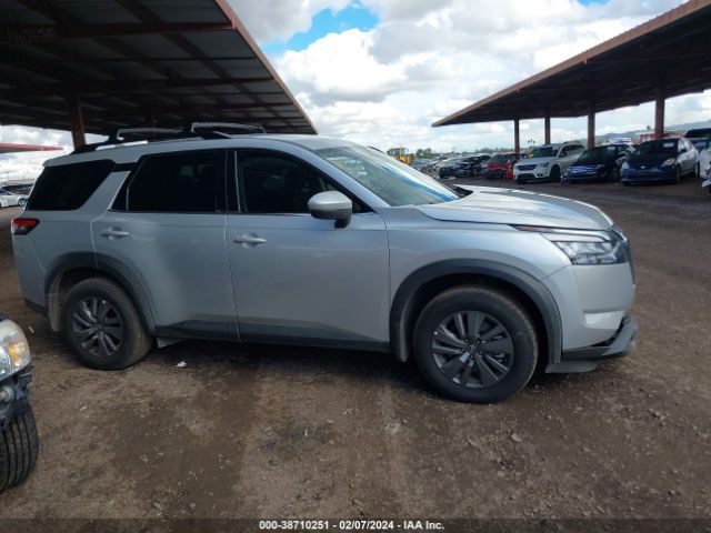 5N1DR3BA0RC223516 Nissan Pathfinder Sv Fwd