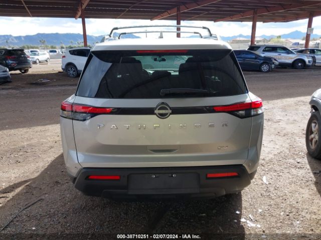 5N1DR3BA0RC223516 Nissan Pathfinder Sv Fwd