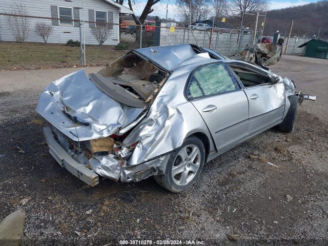 2005 ACURA RL 3.5 VIN: JH4KB16585C012199