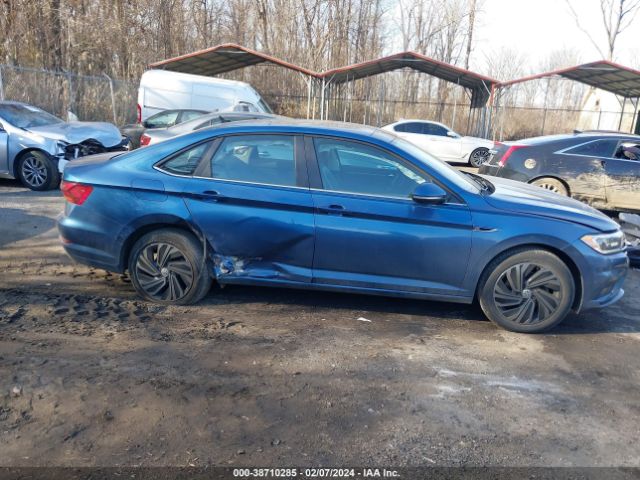 3VWGB7BU9KM230277 Volkswagen Jetta 1.4t Sel Premium