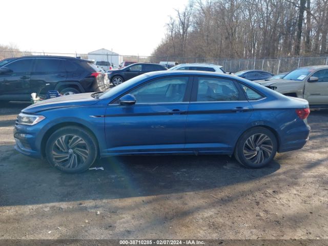 3VWGB7BU9KM230277 Volkswagen Jetta 1.4t Sel Premium