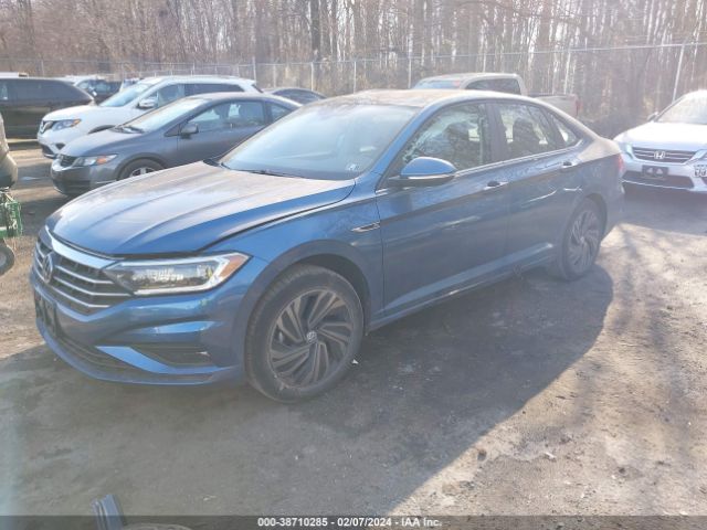 3VWGB7BU9KM230277 Volkswagen Jetta 1.4t Sel Premium