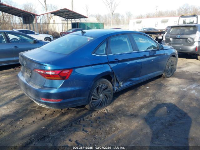 3VWGB7BU9KM230277 Volkswagen Jetta 1.4t Sel Premium