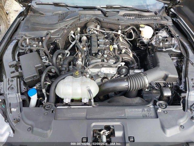 Ford Mustang Ecoboost Premium Fastback 2023 1FA6P8THXP5106027 Image 10