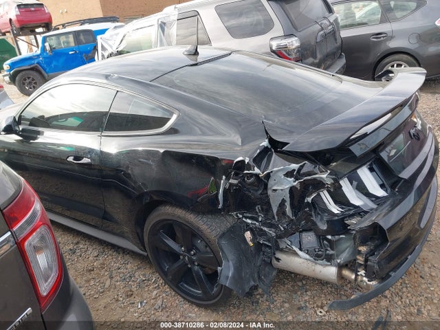 Ford Mustang Ecoboost Premium Fastback 2023 1FA6P8THXP5106027 Image 14