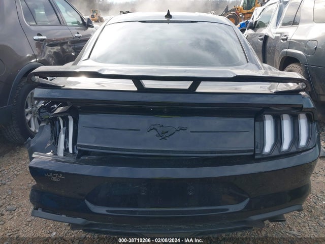 Ford Mustang Ecoboost Premium Fastback 2023 1FA6P8THXP5106027 Image 16