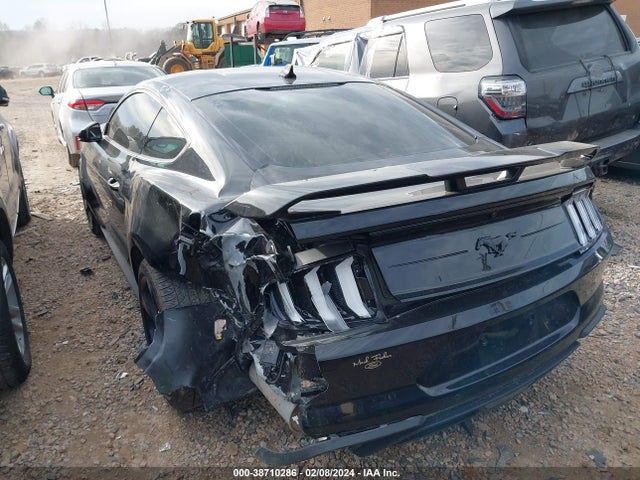 Ford Mustang Ecoboost Premium Fastback 2023 1FA6P8THXP5106027 Image 3