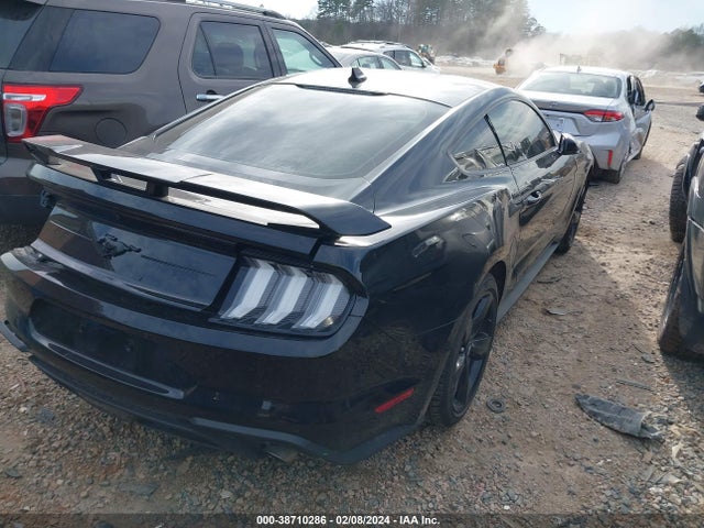 Ford Mustang Ecoboost Premium Fastback 2023 1FA6P8THXP5106027 Image 4