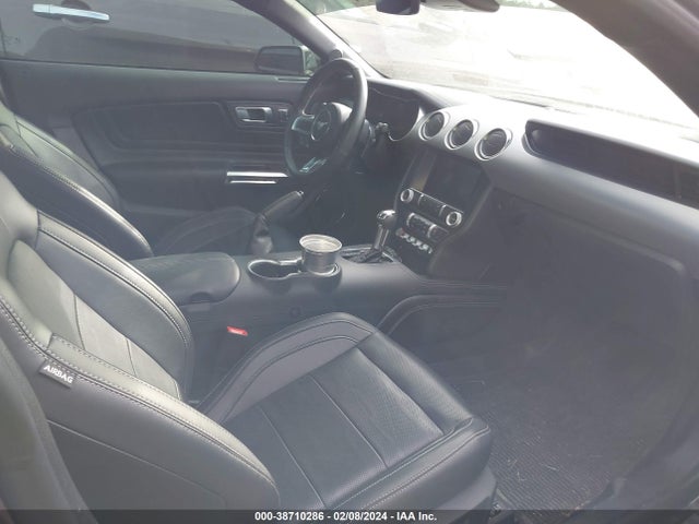 Ford Mustang Ecoboost Premium Fastback 2023 1FA6P8THXP5106027 Image 5