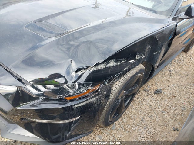 Ford Mustang Ecoboost Premium Fastback 2023 1FA6P8THXP5106027 Image 6