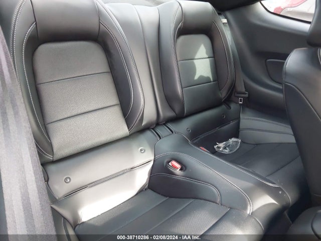 Ford Mustang Ecoboost Premium Fastback 2023 1FA6P8THXP5106027 Image 8