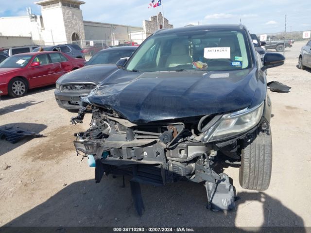 5LMCJ2C90HUL03406 Lincoln MKC SELECT
