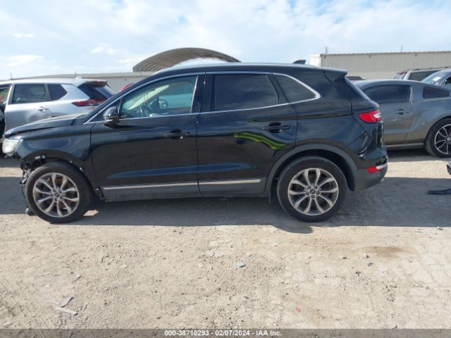 5LMCJ2C90HUL03406 Lincoln MKC SELECT