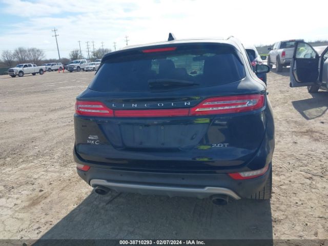 5LMCJ2C90HUL03406 Lincoln MKC SELECT