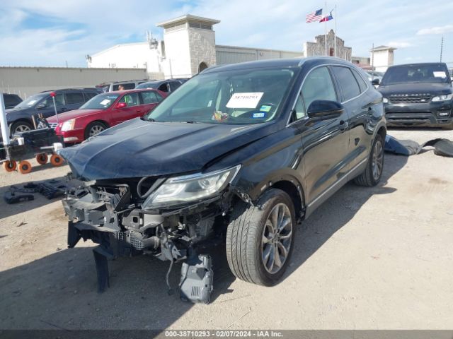 5LMCJ2C90HUL03406 Lincoln MKC SELECT