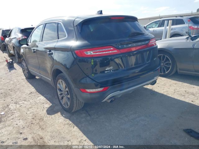 5LMCJ2C90HUL03406 Lincoln MKC SELECT