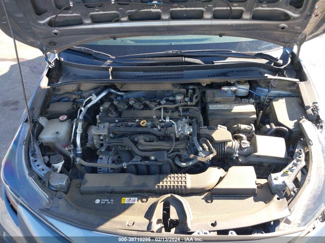 Toyota COROLLA SE 2020 5YFS4RCE1LP026268 Image 10