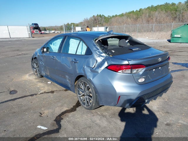Toyota COROLLA SE 2020 5YFS4RCE1LP026268 Image 3