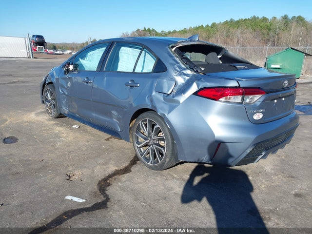 Toyota COROLLA SE 2020 5YFS4RCE1LP026268 Image 6