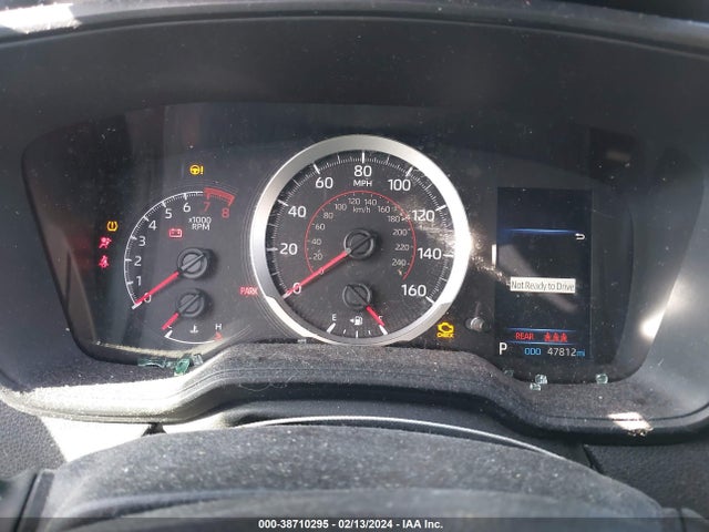 Toyota COROLLA SE 2020 5YFS4RCE1LP026268 Image 7