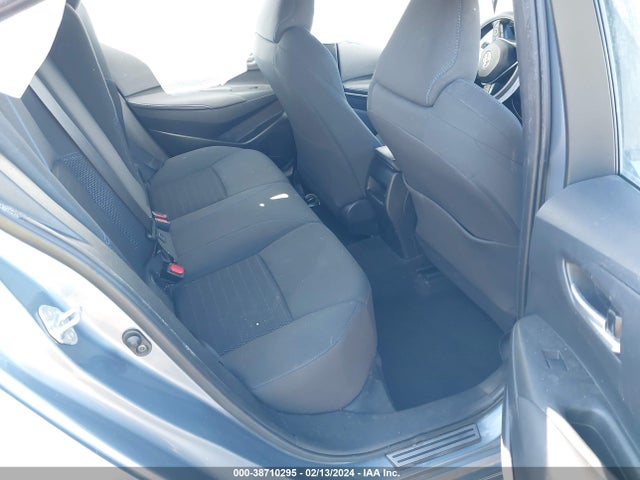 Toyota COROLLA SE 2020 5YFS4RCE1LP026268 Image 8