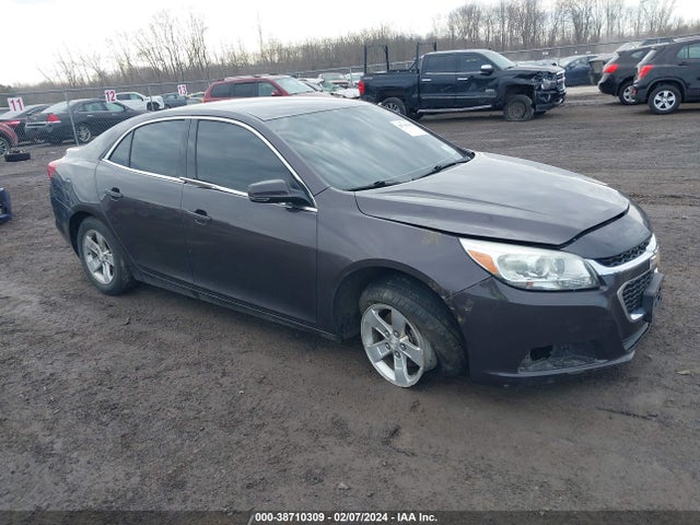 Chevrolet MALIBU 1LT 2015 1G11C5SLXFF190629 Image 1