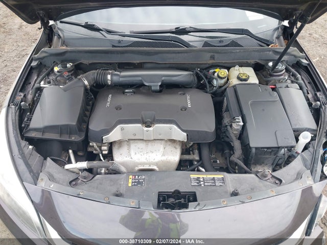 Chevrolet MALIBU 1LT 2015 1G11C5SLXFF190629 Image 10