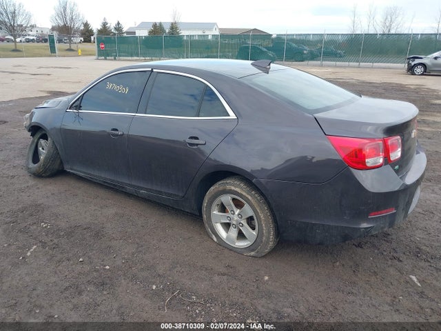 Chevrolet MALIBU 1LT 2015 1G11C5SLXFF190629 Image 3