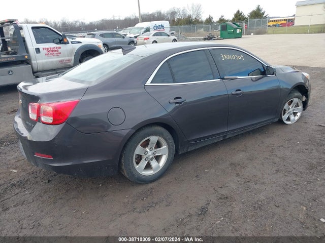 Chevrolet MALIBU 1LT 2015 1G11C5SLXFF190629 Image 4