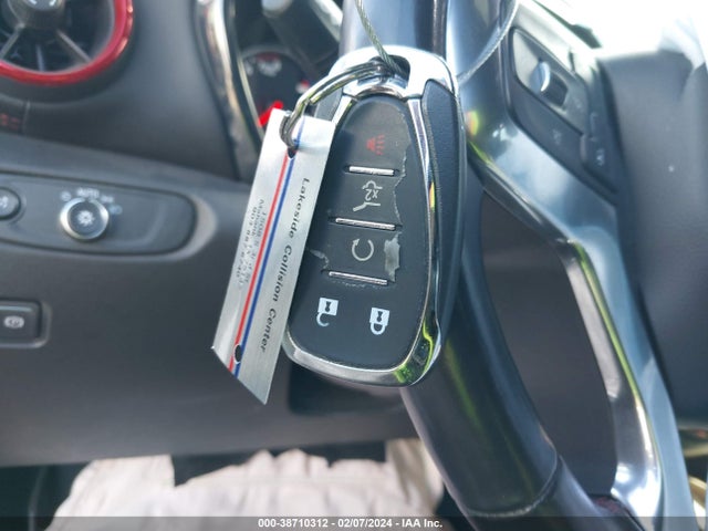 Chevrolet BLAZER RS 2019 3GNKBERS2KS599314 Image 11