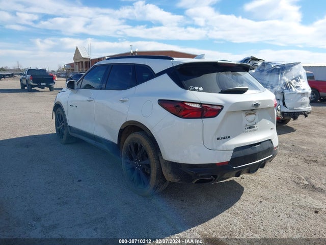 Chevrolet BLAZER RS 2019 3GNKBERS2KS599314 Image 3