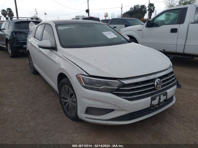 Auction sale of the 2021 Volkswagen Jetta, vin: 3VWC57BU3MM055534, lot number: 38710314