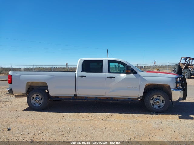 Chevrolet Silverado 2500hd Wt 2019 1GC1CREG2KF100543 Image 13