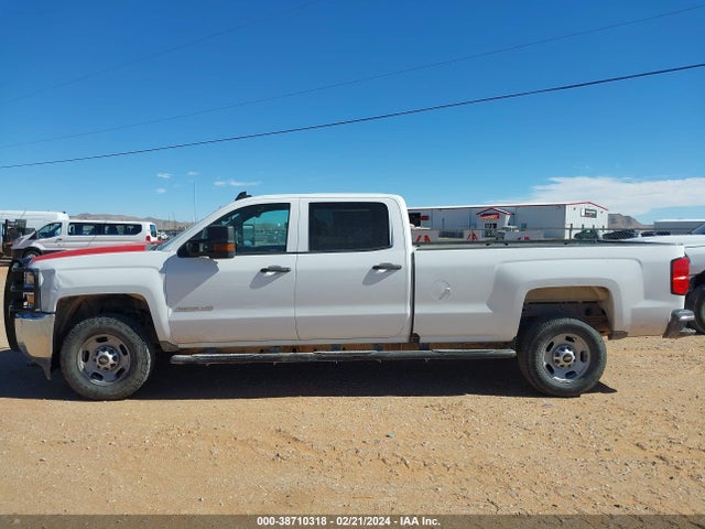 Chevrolet Silverado 2500hd Wt 2019 1GC1CREG2KF100543 Image 14
